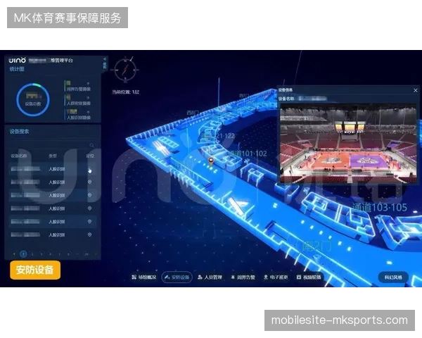赛事场馆运营方如何凭借热力轨迹分析精准对齐现场观众的实时服务需求